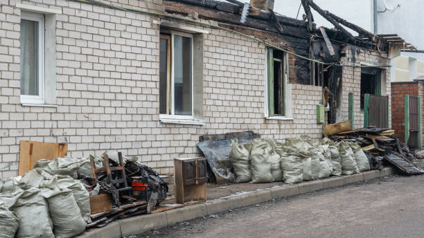 24/7 Emergency Fire Damage Restoration experts in Gibsonton, FL